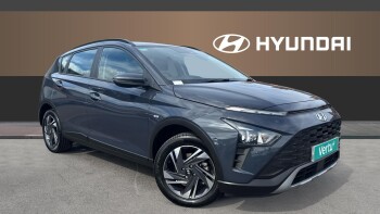 Hyundai BAYON 1.0 TGDi 48V MHEV SE Connect 5dr DCT Petrol Hatchback